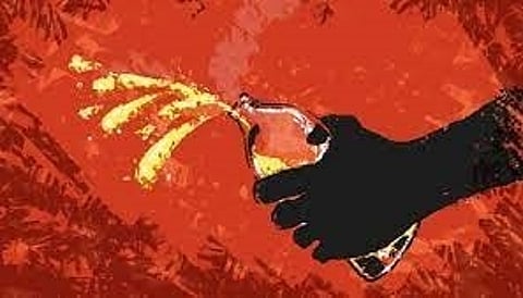 UP man arrested for throwing acid on former fiancée, sister