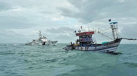fishing boat