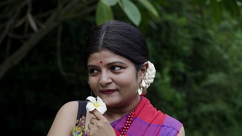 Actor Rupam Mishra