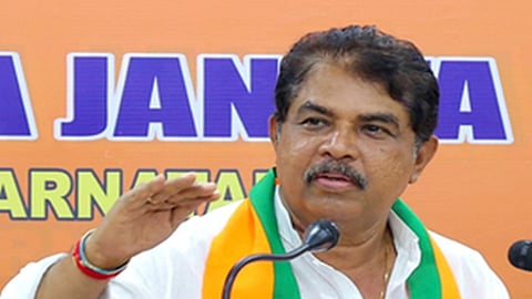 R Ashoka