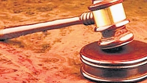 The court imposed conditions that he shall not commit a similar offence, shall not abscond, and shall not tamper with prosecution witnesses .