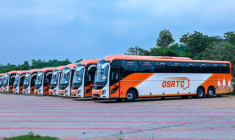 A meeting was held by the Odisha Fire and Emergency Service, Commerce and Transport Department and All Odisha Private Bus Owners’ Association here on Monday to discuss the various safety norms.