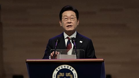 Lee Jae Myung