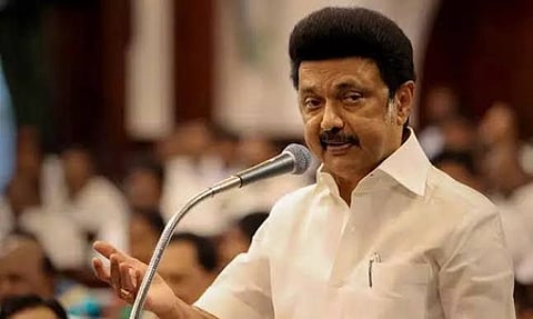 Chief Minister Stalin said the DMK was not just a political party but a movement that constantly works for the people, whether in power or not.