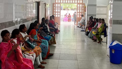 The latest Child Rights Index shows that Mandya has consistently recorded the lowest child sex ratio. Representational image