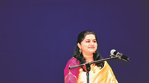 Kalyani Mudumba