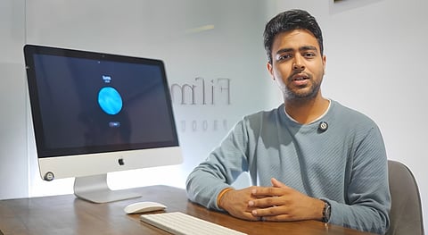 The system's architecture allows it to whisper, modulate tone, and even sing -- creating an experience that feels more human than machine, Agarwal said.