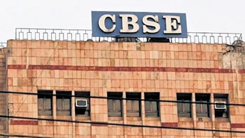 Central Board of Secondary Education.