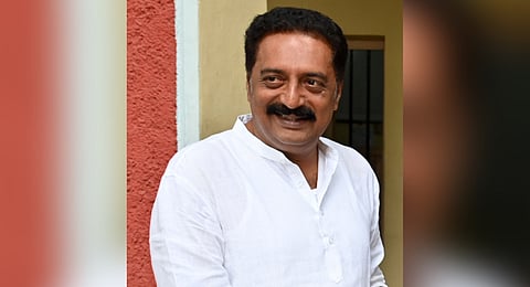 Actor Prakash Raj