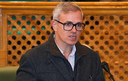 Jammu and Kashmir Chief Minister Omar Abdullah backs Vijay and TVK to form government in Tamil Nadu.