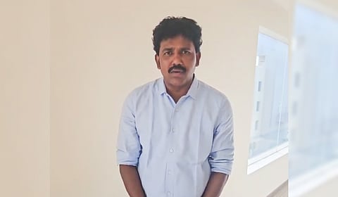 Condemning the propaganda by the YSRCP affiliated social media that he had humiliated the Bhagavad Gita, TDP MLA and TTD Trust Board Member MS Raju said that he is a Hindu and not made any remarks on Bhagavad Gita.