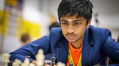 16-year-old Ilamparthi AR