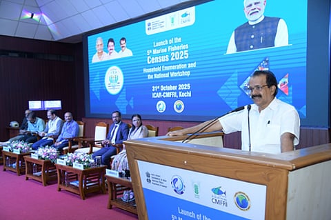 This year’s census will also gather data related to ornamental fish, seaweed collectors, and individuals involved in the value chain of marine fisheries.