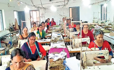 Workers urged the government to start meal programmes in or near factories, like Indira Canteens, or make it mandatory for units to offer healthy lunches free of cost.