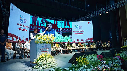 At the same event, the CM announced development of Omkareshwar Wildlife Sanctuary, which will cover parts of western and southwestern MP’s Khandwa and Dewas districts.