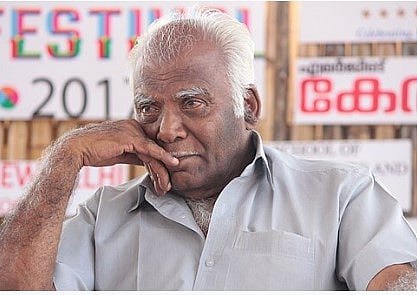 M R Raghava Warrier