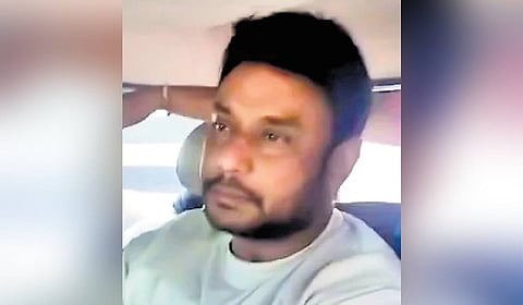 Actor Darshan