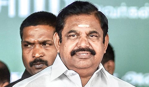 AIADMK general secretary Edappadi K Palaniswami said that women’s safety in the state has been ‘completely buried’ under the ruling DMK.