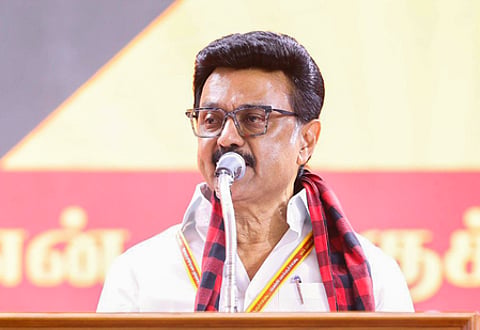 CM Stalin