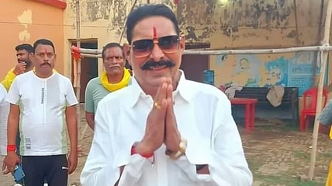 Janata Dal (United) MLA and Mokama strongman, Anant Singh