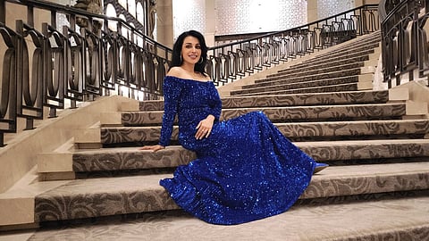 Actress Flora Saini