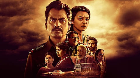 Raat Akeli Hai (2020)