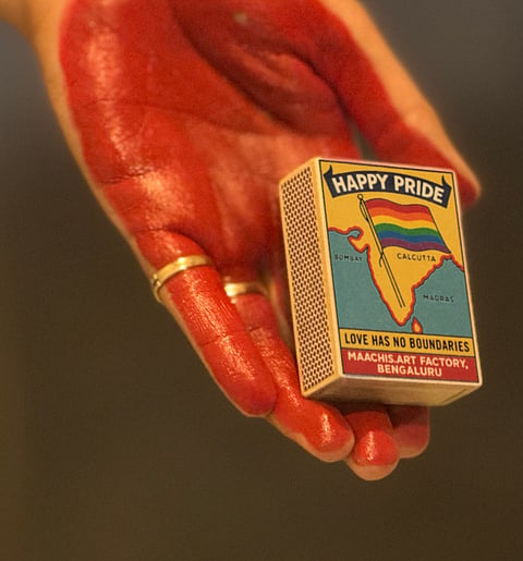Striking a chord: B'luru designer duo reinvents Indian matchbox art
