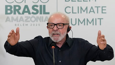 Luiz Inacio Lula da Silva