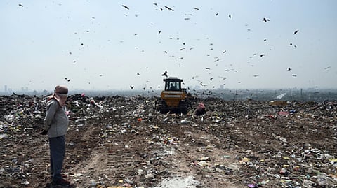 Currently, the city processes about 7,000-8,000 tonnes of fresh waste every day against a daily waste generation of 13,000-14,000 tonnes.