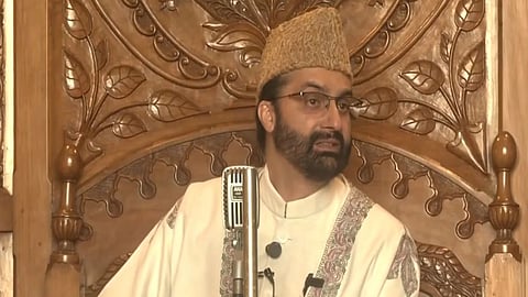 Mirwaiz Mohammad Umar Farooq