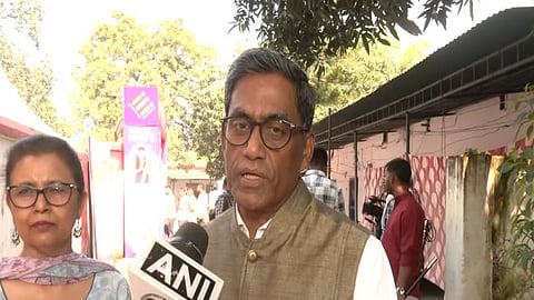 Bihar Chief Secretary Pratyaya Amrit.