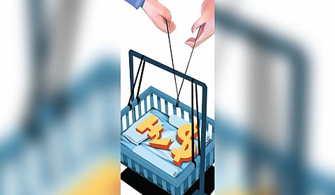 Central bankers have repeatedly stated they will not comment on deficits, tariffs or fiscal expenditure of governments that drive inflation more than any output gap.