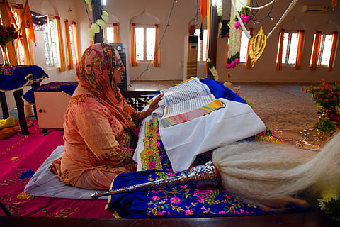 A little Punjab in Kochi