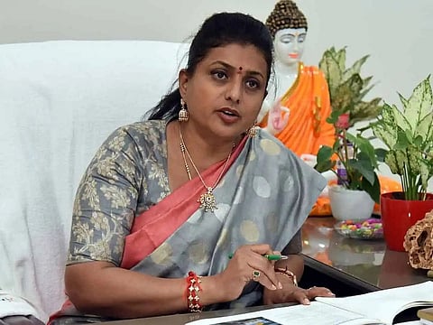 Roja Selvamani makes a comeback to Tamil films with Lenin Pandiyan