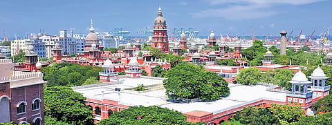 Madras High Court in its order said that faith cannot be fenced by caste or creed and divinity cannot be confined by human prejudice.