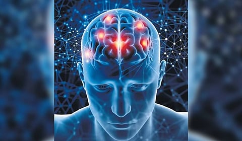 Sources at AIIMS Rishikesh confirm that the Psychiatry OPD is diagnosing two to three suspected cases of Tourette Syndrome every month.
