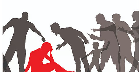 The incident garnered political attention since it was reported within a week of a 20-year-old college girl’s sexual assault incident, which also happened in the adjacent Peelamedu police limit.