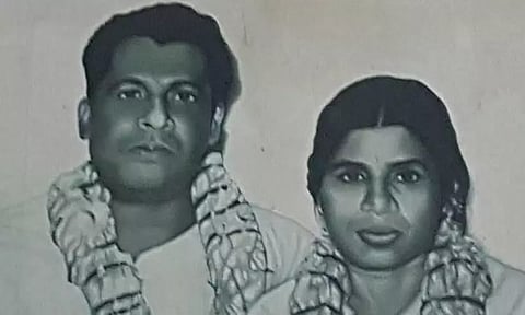 KR Gouri Amma and her husband, TV Thomas, who were cabinet colleagues in the EMS Namboodiripad governments of 1957 and 1967, purchased the house in 1960.
