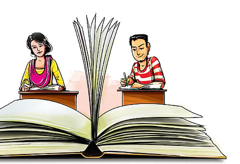 Nali Kali was introduced to Class 1-3 students in the academic year 2009-10.