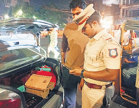 Security checks have been intensified, with metal detectors, baggage scanners, and sniffer dogs deployed as part of the enhanced security arrangements.