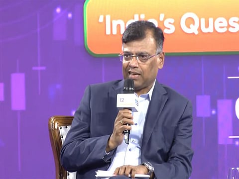 RBI Deputy Governor T Rabi Sankar