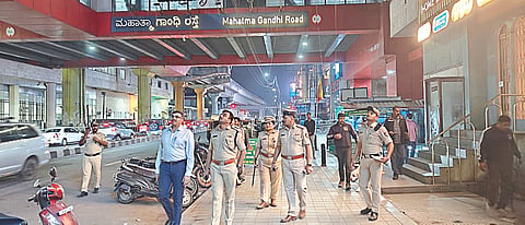 Karnataka put on high alert following Red Fort blast