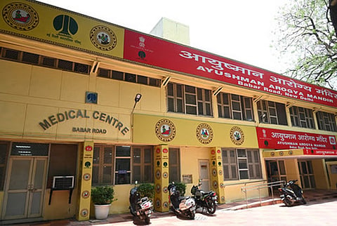 CM Rekha Gupta said the Ayushman Arogya Mandirs are equipped with advanced facilities and modern infrastructure to provide broader and more effective healthcare.