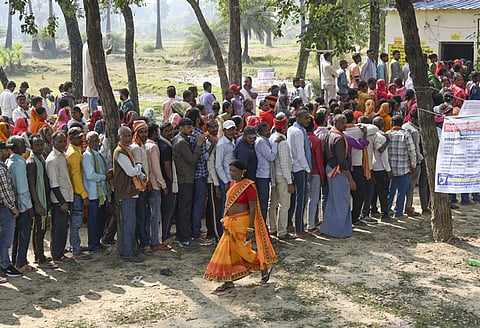 Overall, voter turnout increased by 9.62 percentage points compared with the 2020 Assembly elections, when it stood at 57.29%.