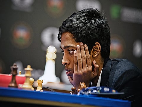 Praggnanandhaa