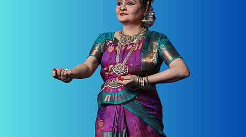 Chennai dancer comes out with new YouTube series on Varnams