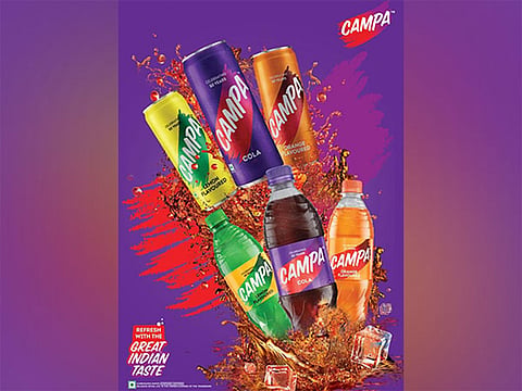 Campa Cola
