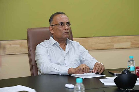 Karnataka Health Minister Dinesh Gundu Rao.