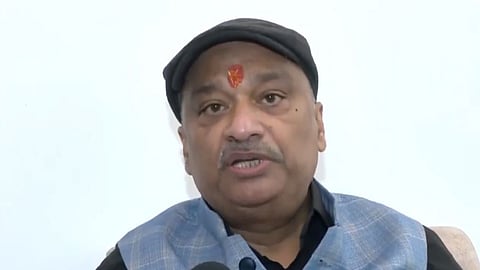 RJD leader Sunil Kumar