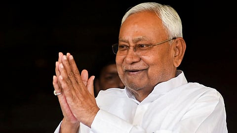 Nitish Kumar